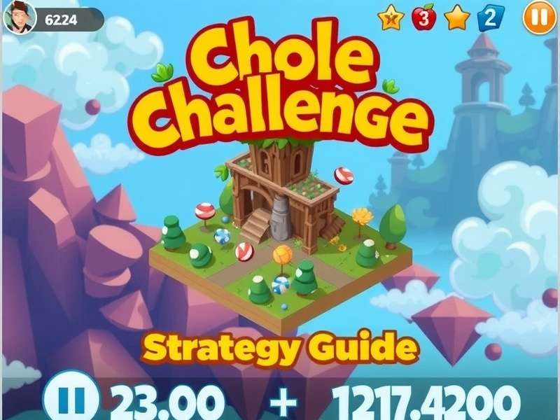 Chole Challenge Strategy Guide